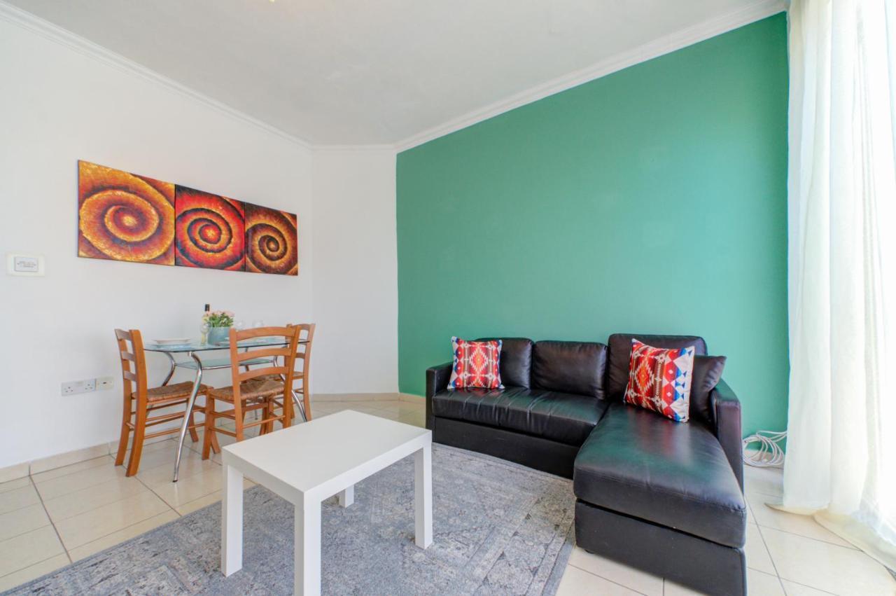 Morina Court - Seaview Apartments And Penthouse In St Julians By Shortletsmalta San Ġiljan Extérieur photo