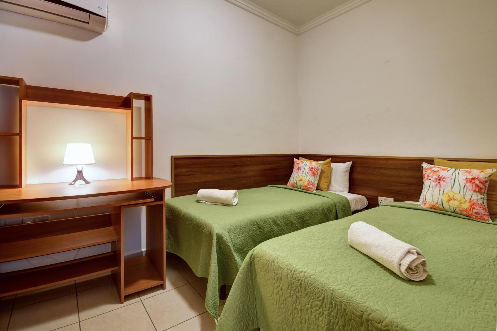 Morina Court - Seaview Apartments And Penthouse In St Julians By Shortletsmalta San Ġiljan Extérieur photo