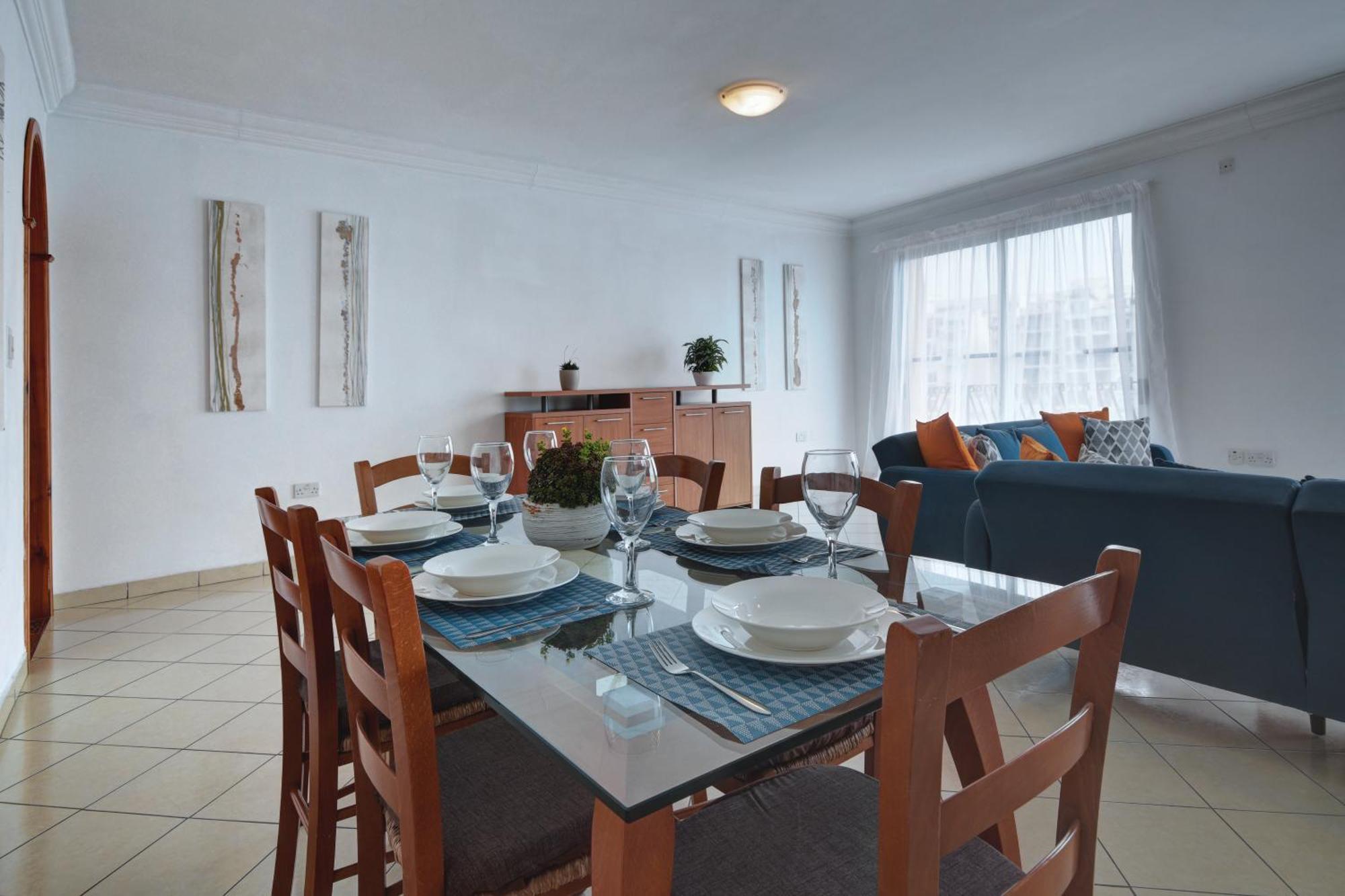 Morina Court - Seaview Apartments And Penthouse In St Julians By Shortletsmalta San Ġiljan Extérieur photo