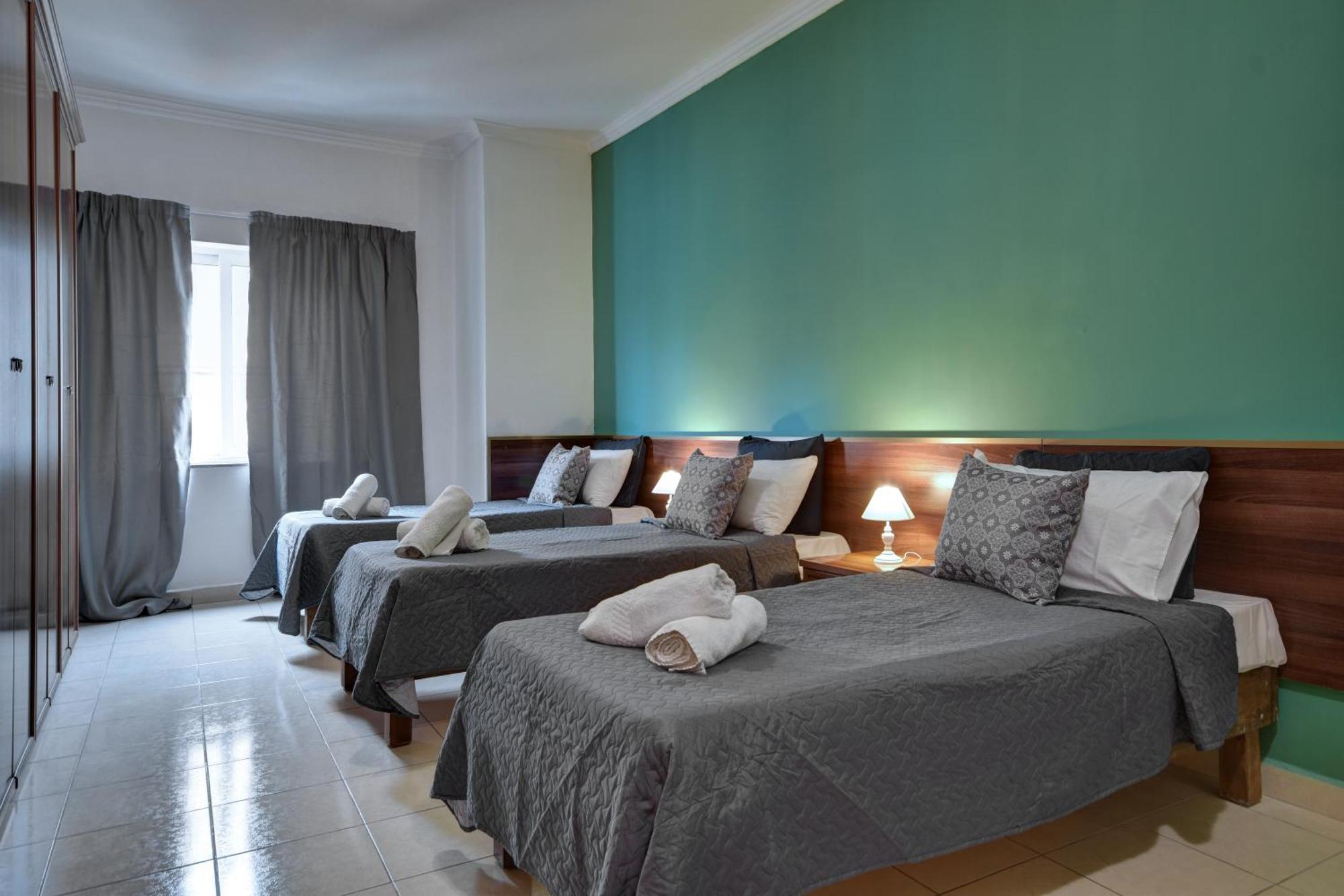 Morina Court - Seaview Apartments And Penthouse In St Julians By Shortletsmalta San Ġiljan Extérieur photo