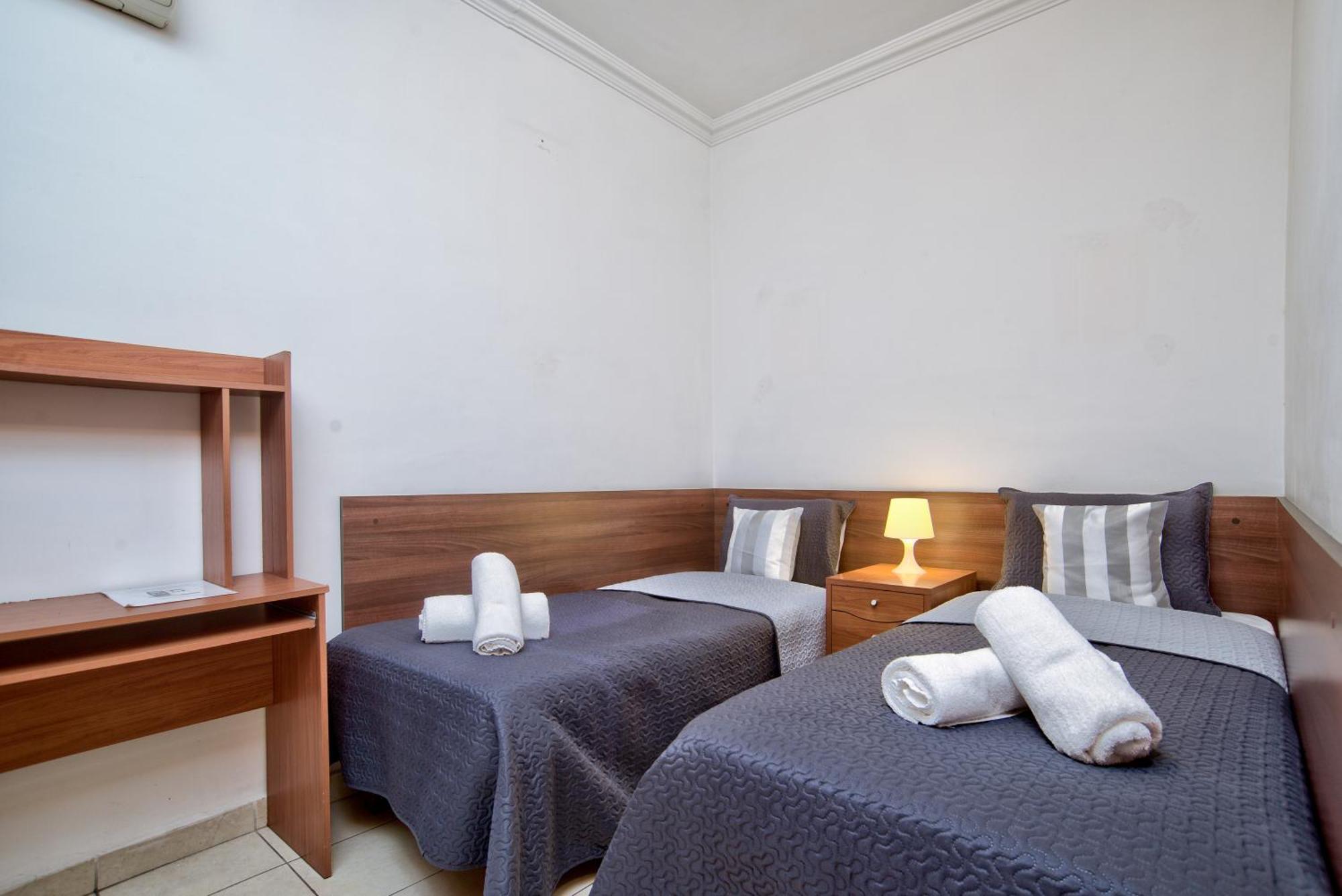 Morina Court - Seaview Apartments And Penthouse In St Julians By Shortletsmalta San Ġiljan Extérieur photo