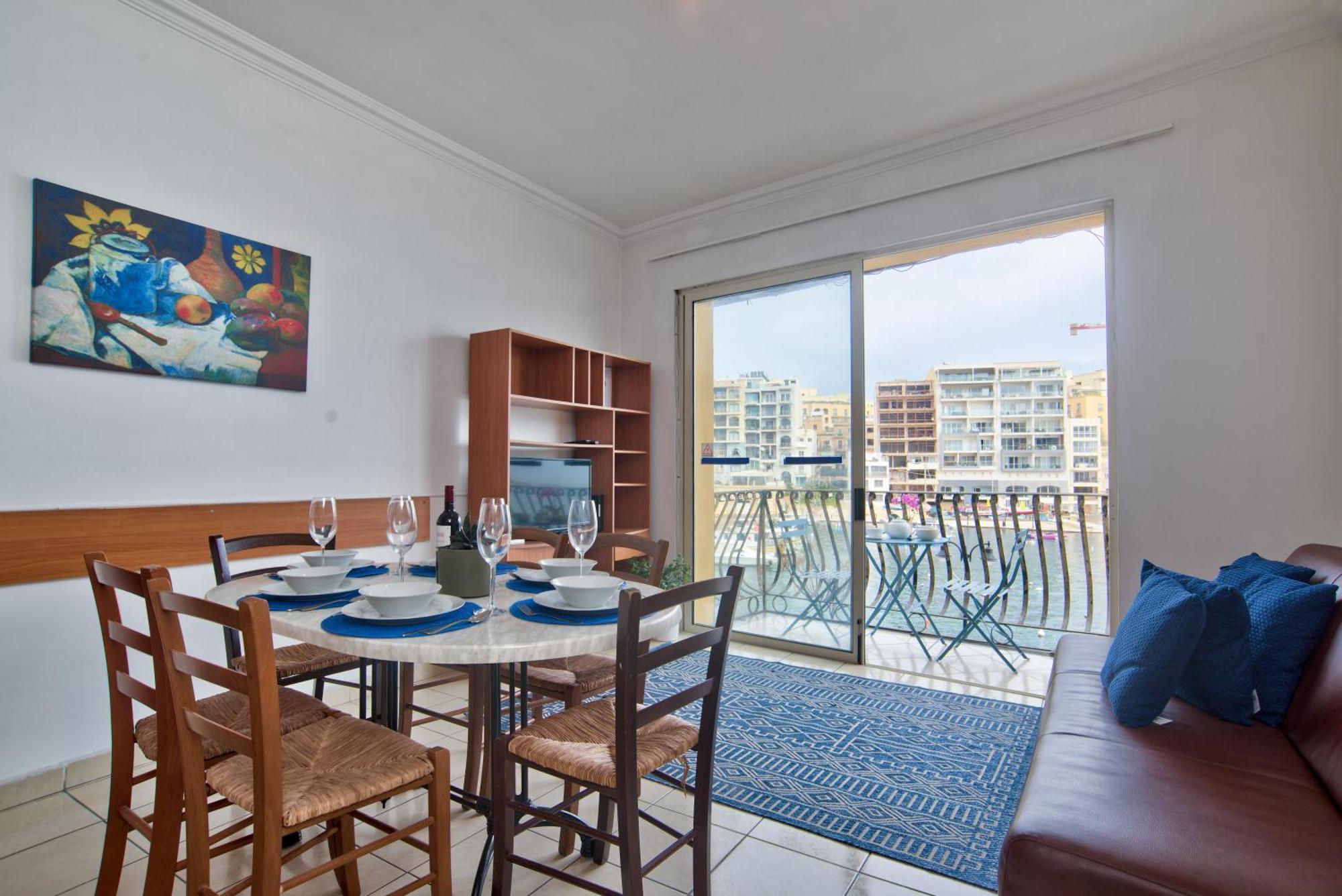Morina Court - Seaview Apartments And Penthouse In St Julians By Shortletsmalta San Ġiljan Extérieur photo